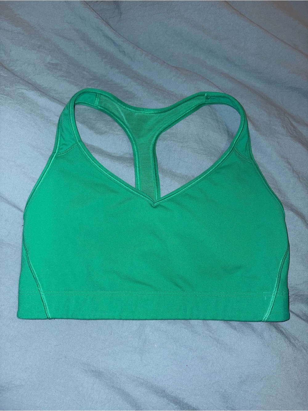 VSX Emerald Green Racerback Sports Bra